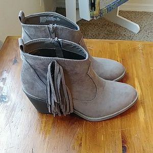 Womens booties